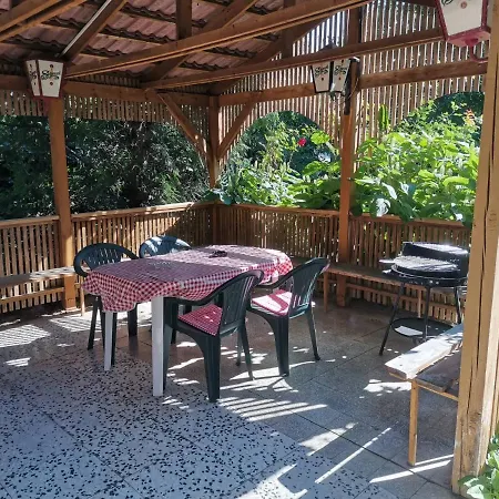 Ildiko Apartman Apartmán Balatonlelle